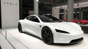 2019 Tesla Model Roadster