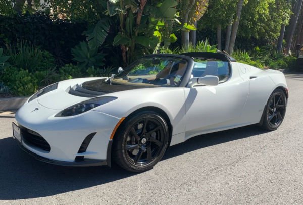 2019 Tesla Roadster 2.5 Sport