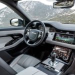 Range Rover Evoque 2019 Interior