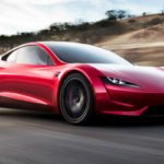 Tesla Roadster 2019