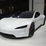 Tesla Roadster 2019 Precio