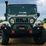 2020 Mahindra Thar Jeep