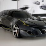 2025 Saab 9-3 Concept