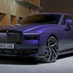2026 Rolls-Royce Ghost Black Badge