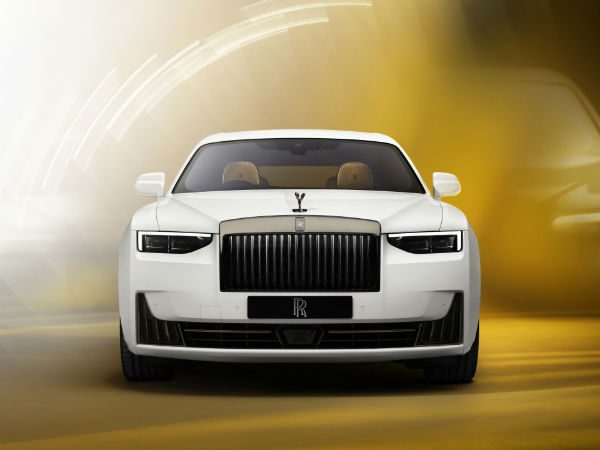 2026 Rolls-Royce Ghost Series 2