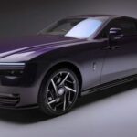 2026 Rolls-Royce Spectre Black Badge