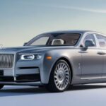 2027 Rolls-Royce Cullinan SUV