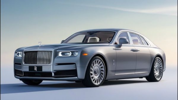 2027 Rolls-Royce Cullinan SUV