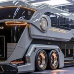 2027 Rolls-Royce Motorhome Luxury RV