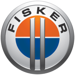 Fisker karma car logo