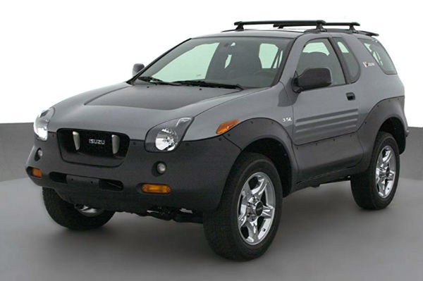 Isuzu Vehicross