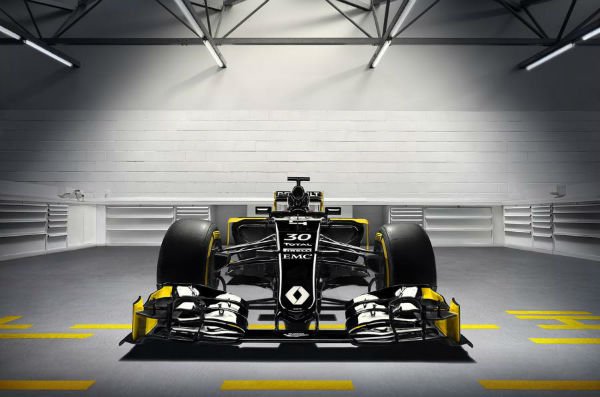 Renault Sport F1