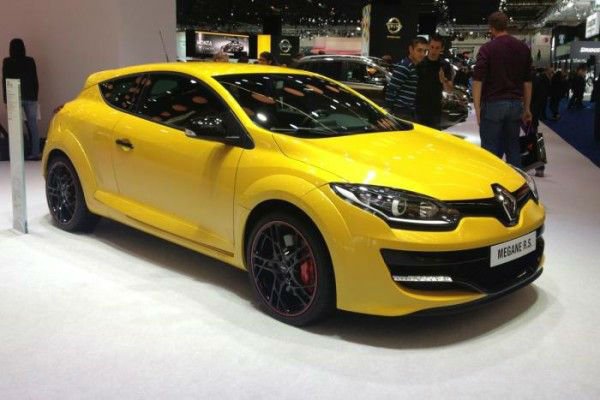 Рено rs sport