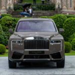 Rolls-Royce Cullinan 2027 SUV
