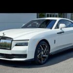 Rolls-Royce Spectre 2027 Electric Grand Tourer