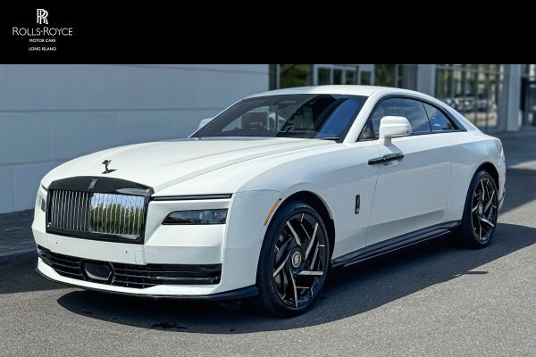 Rolls-Royce Spectre 2027 Electric Grand Tourer