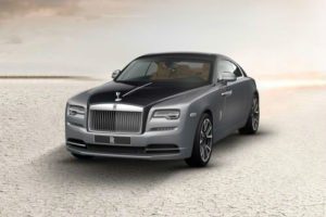 Rolls Royce Wraith 2019