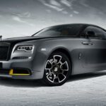 Rolls-Royce wraith 2027 Grand Tourer