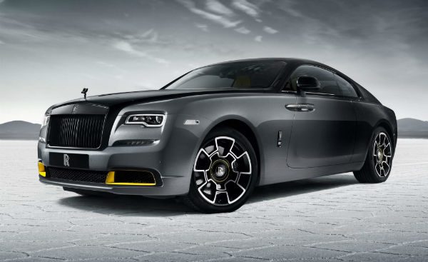 Rolls-Royce wraith 2027 Grand Tourer