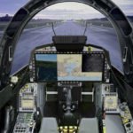 Saab Gripen Cockpit