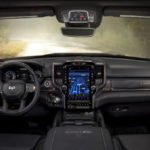 2020 Dodge RAM 2500 Interior