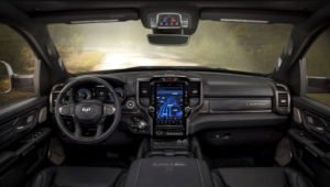 2020 Dodge RAM 2500 Interior