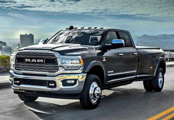 2020 Dodge RAM 2500 Limited