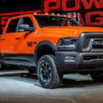 2020 Dodge RAM 2500 Power Wagon