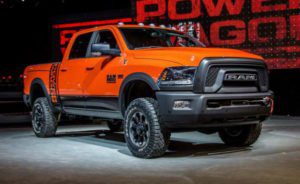 2020 Dodge RAM 2500 Power Wagon