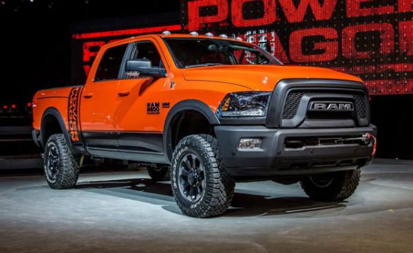 2020 Dodge RAM 2500 Power Wagon