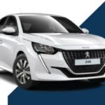 2020 Peugeot 208 Allure