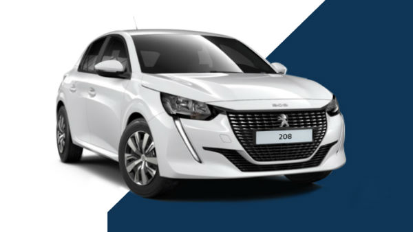 2020 Peugeot 208 Allure