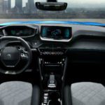 2020 Peugeot 208 Interior