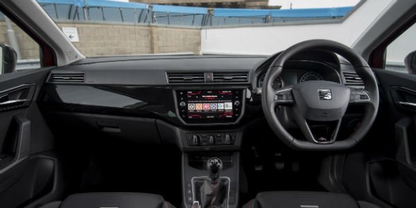 Seat Ibiza 2020 Interior