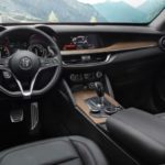 2020 Alfa Romeo Stelvio Interior