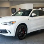 2020 Alfa Romeo Stelvio Ti Sport