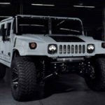 2020 Hummer H1 Lifted