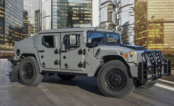 2020 Hummer H1 Military