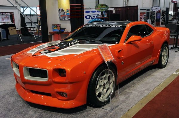 Pontiac gto 2020
