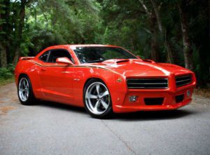 Pontiac GTO 2020