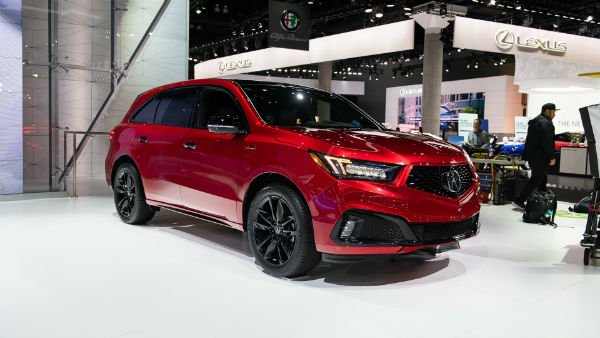 2020 Acura MDX MPC Edition