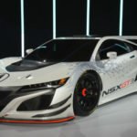 2020 Acura NSX GT3