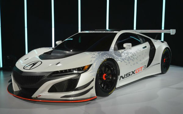 2020 Acura NSX GT3