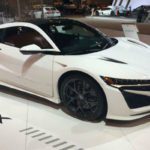 2020 Acura NSX Type-R