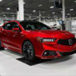 2020 Acura TLX A-Spec