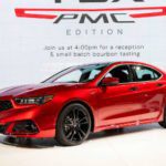 2020 Acura TLX PMC Edition