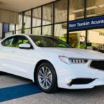 2020 Acura TLX Technology Package