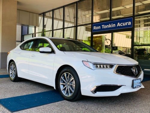 2020 Acura TLX Technology Package