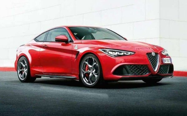 2020 Alfa Romeo GTV Coupe