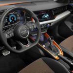 2020 Audi A1 Interior